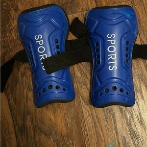 Soccer shin guards
